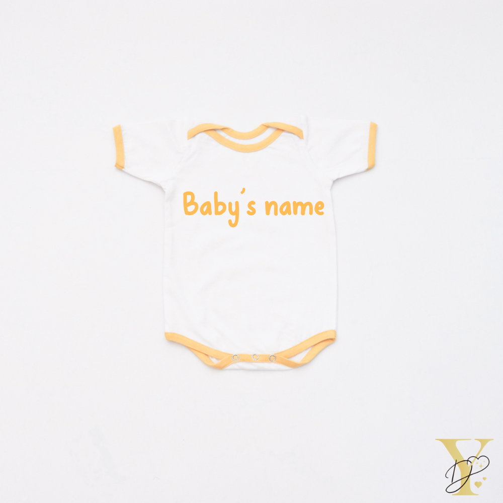 Love You Mom Bodysuits - Set Of 2