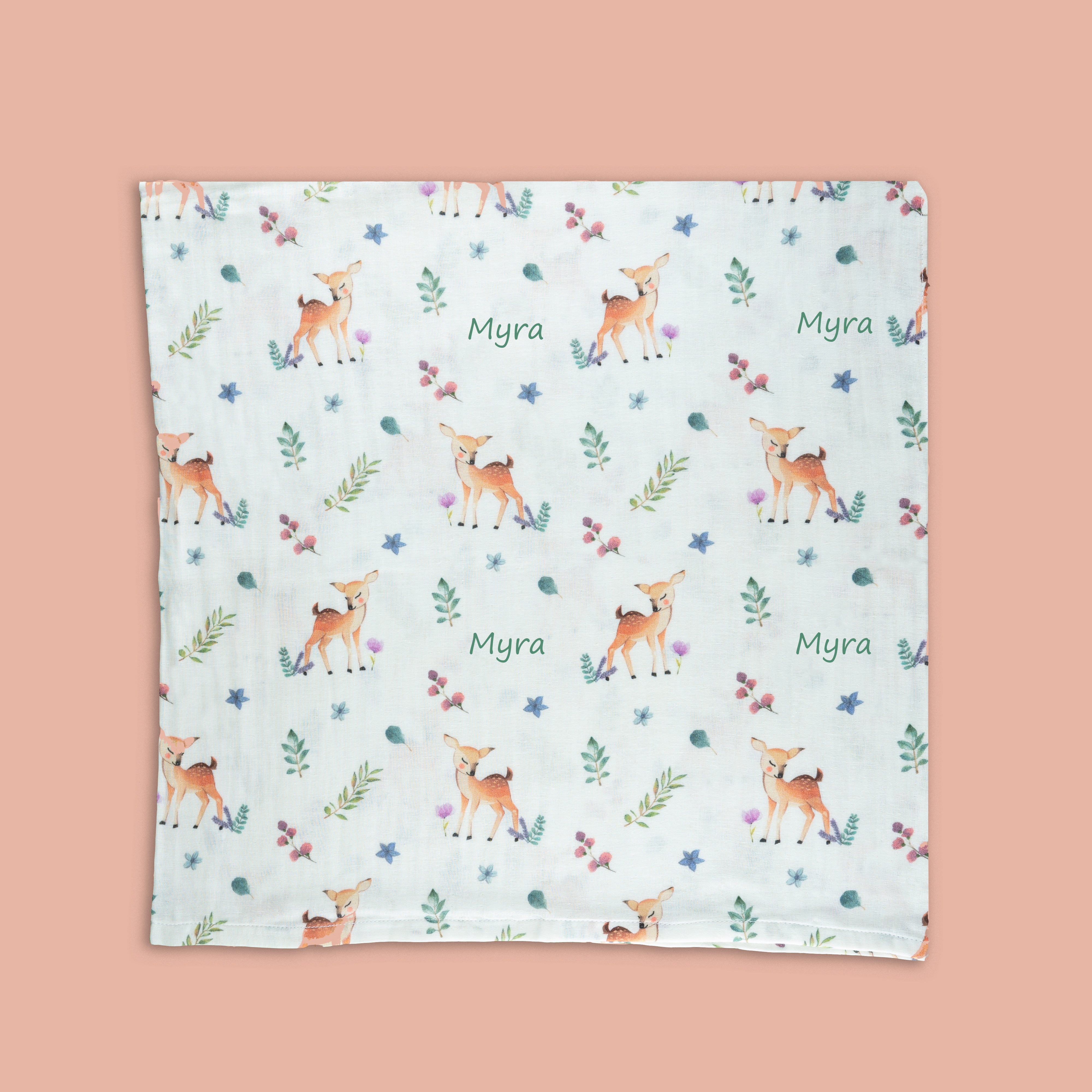 Tiny Snooze Newborn Gift Set- Enchanted Forest