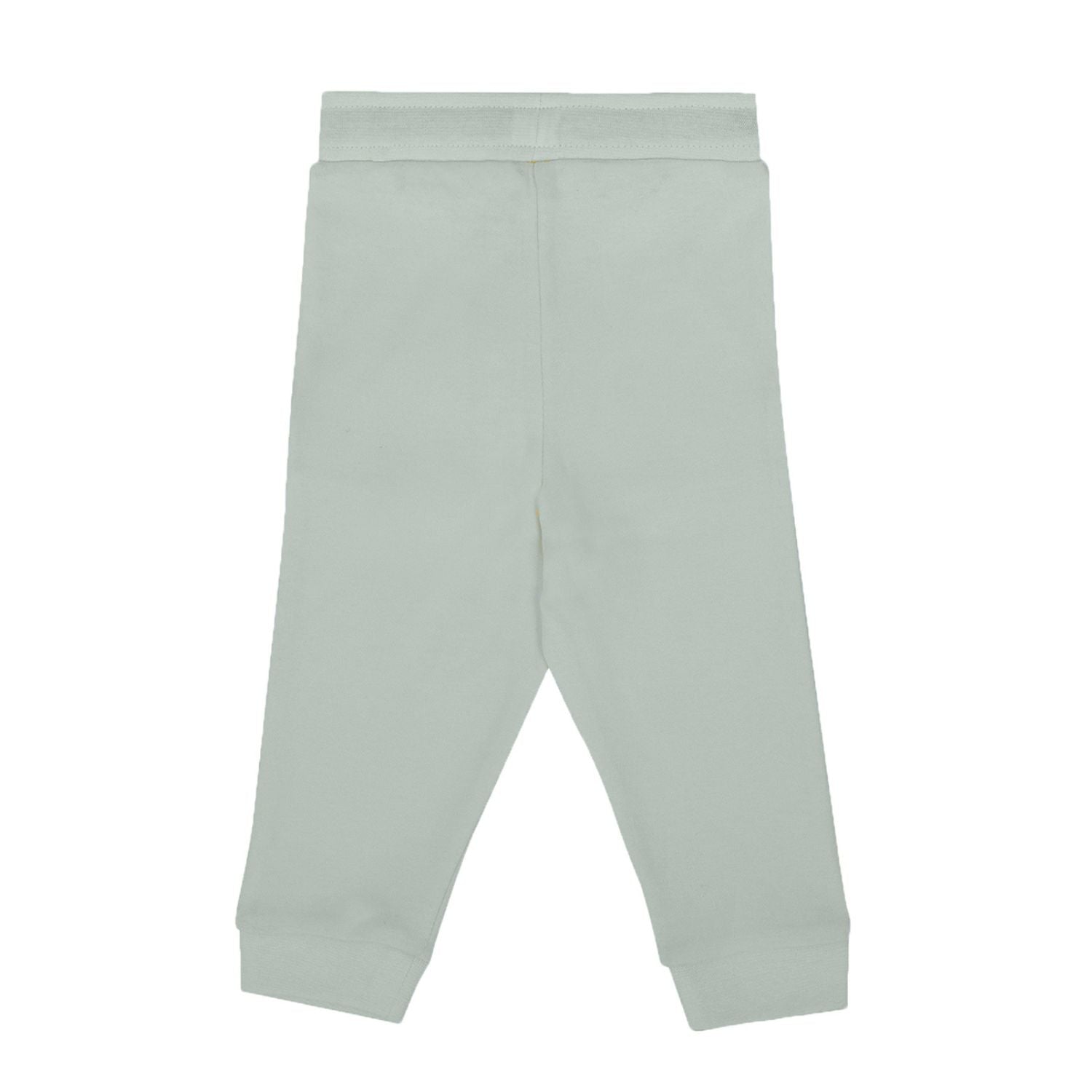 My Milestones Joggers Sage Green / Yellow - 2 Pc Pack