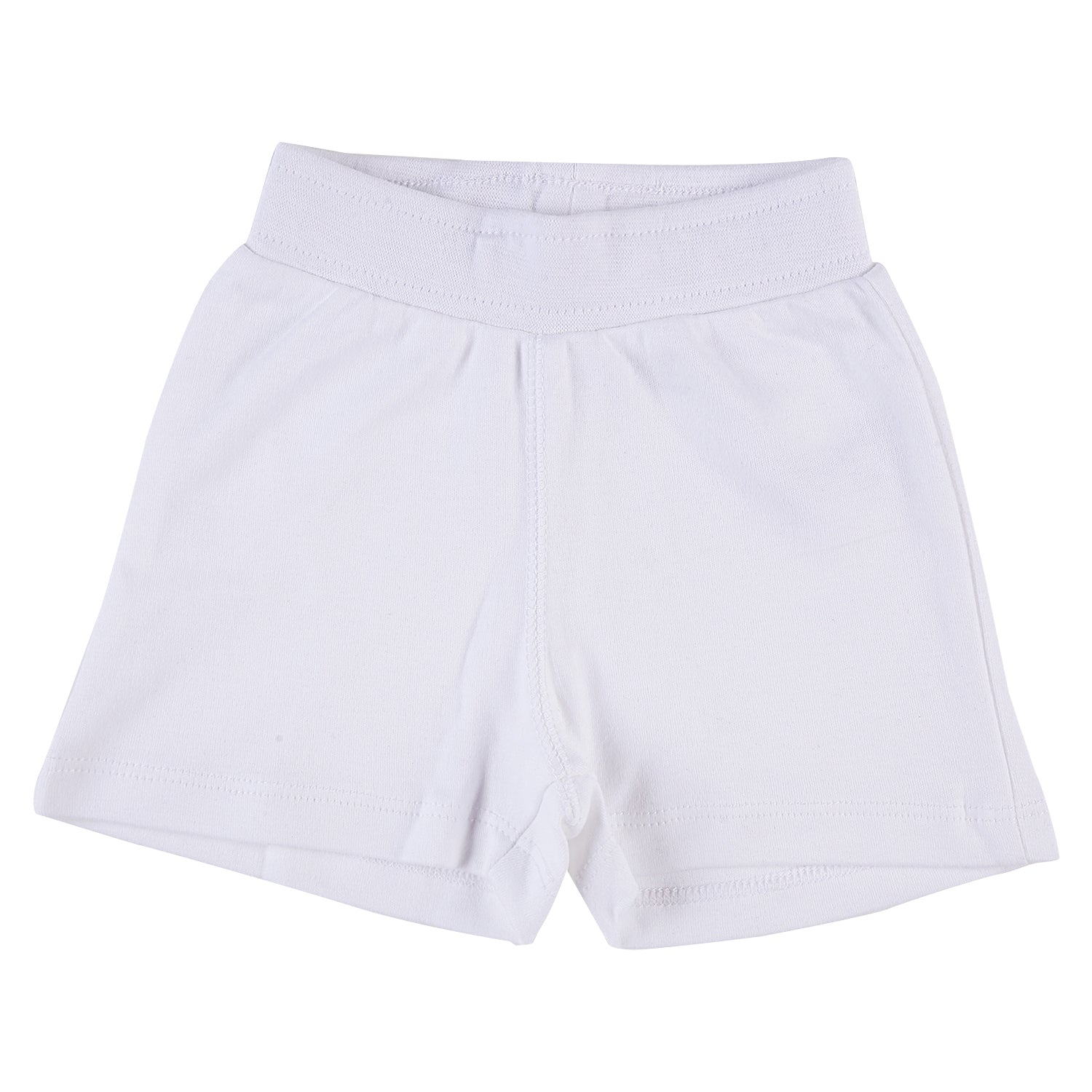 My Milestones Shorts Boys Navy Blue / White - 2 Pc Pack