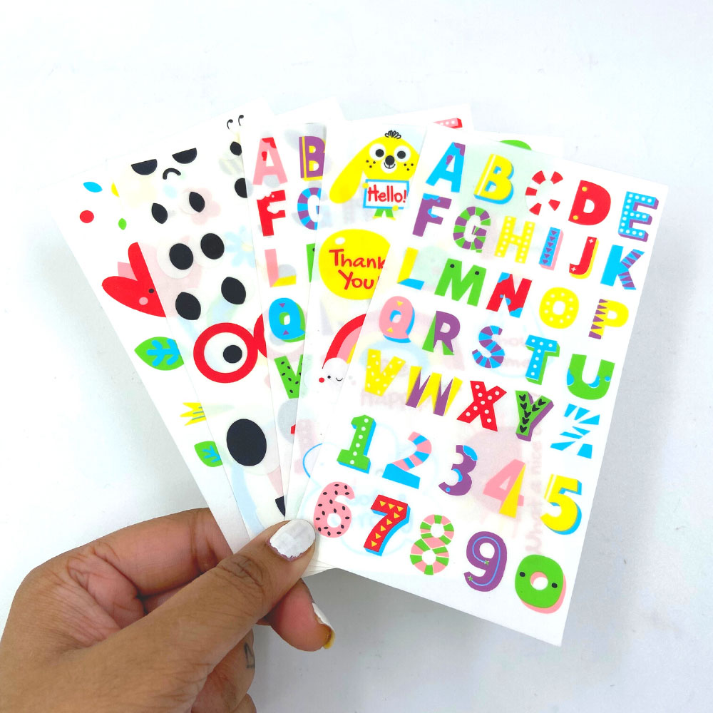 Scoobies Scented Transfer Stickers | With Over 100 Stickers | Custom Design Your Pouch Bag | Kids DIY Activity