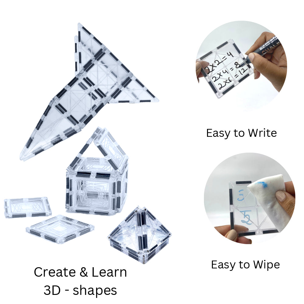 Ckalky Ice Tile