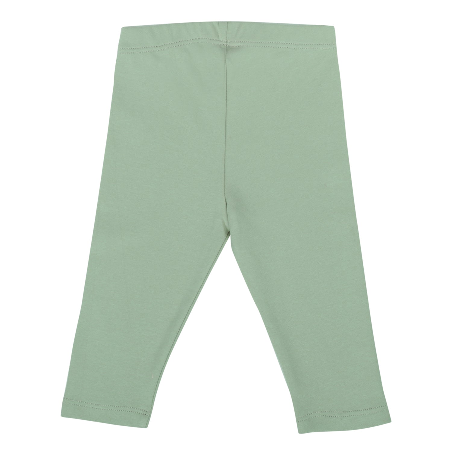 My Milestones Leggings - Yellow Lemon / Sage Green - 2PC Pack
