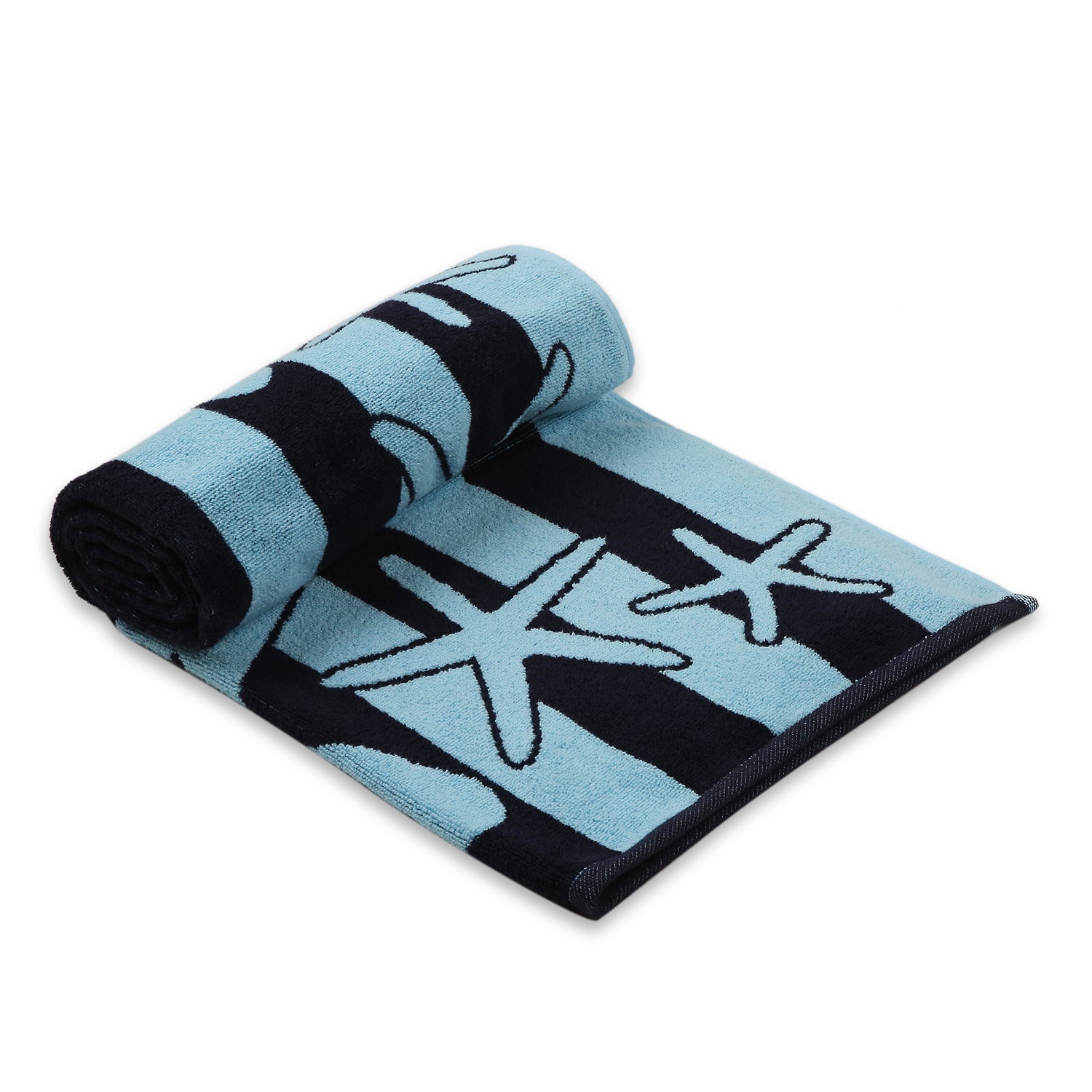 Bonheur Starfish Terry Towel