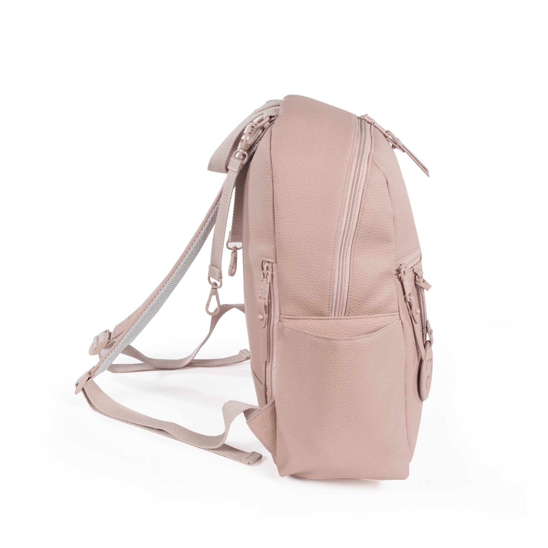 Pasito a Pasito Yummi Pink Backpack Diaper Changing Bag