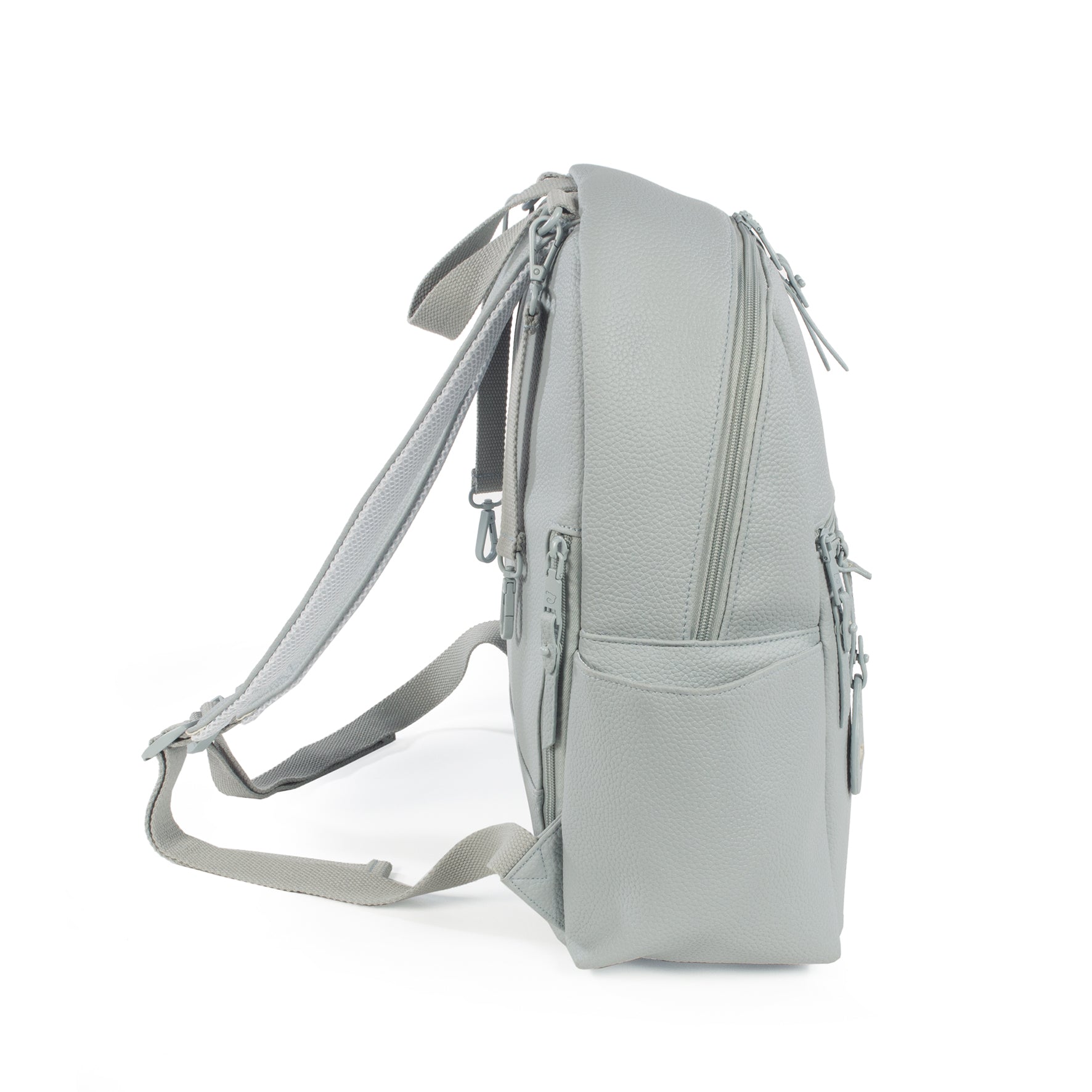 Pasito a Pasito Yummi Green Backpack Diaper Changing Bag