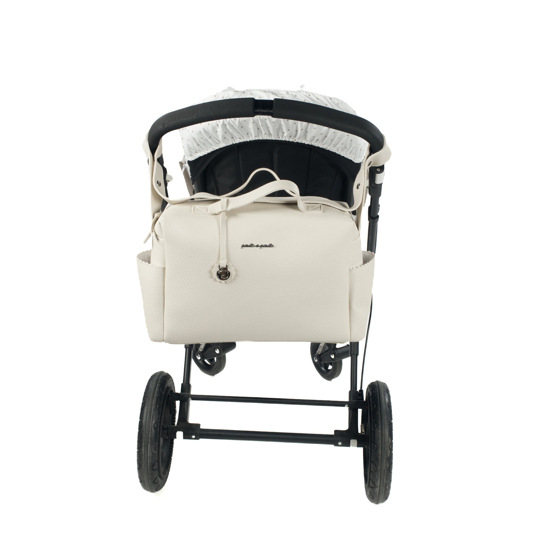 Pasito a Pasito Biscuit Beige Diaper Changing Bag