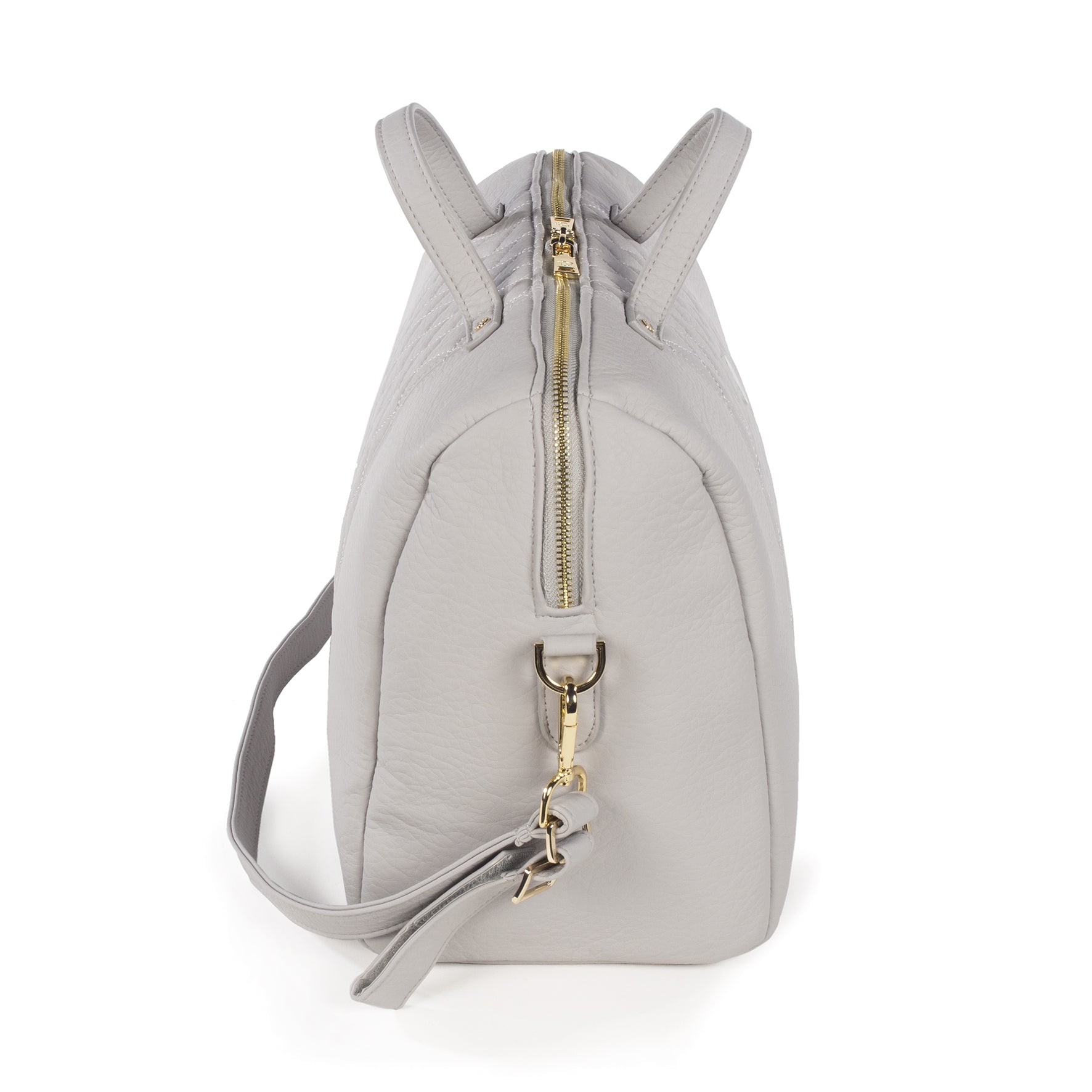 Pasito a Pasito Maria Grey Diaper Changing Bag