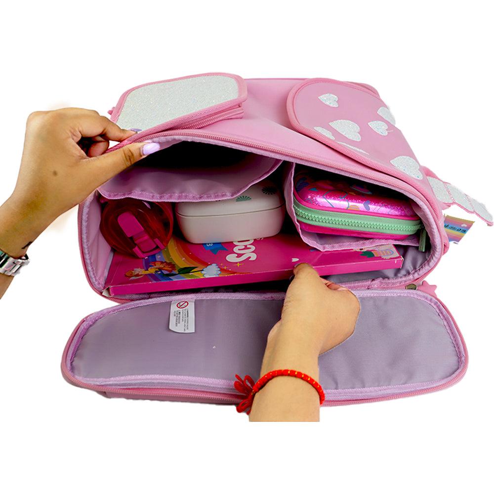 Heart To Heart Bag || SBR Bags