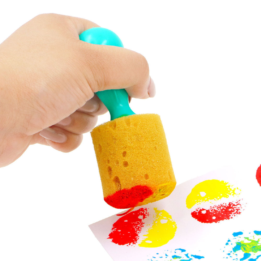 Little Fingers Pudgy Texture Brushes(Set Of 3)