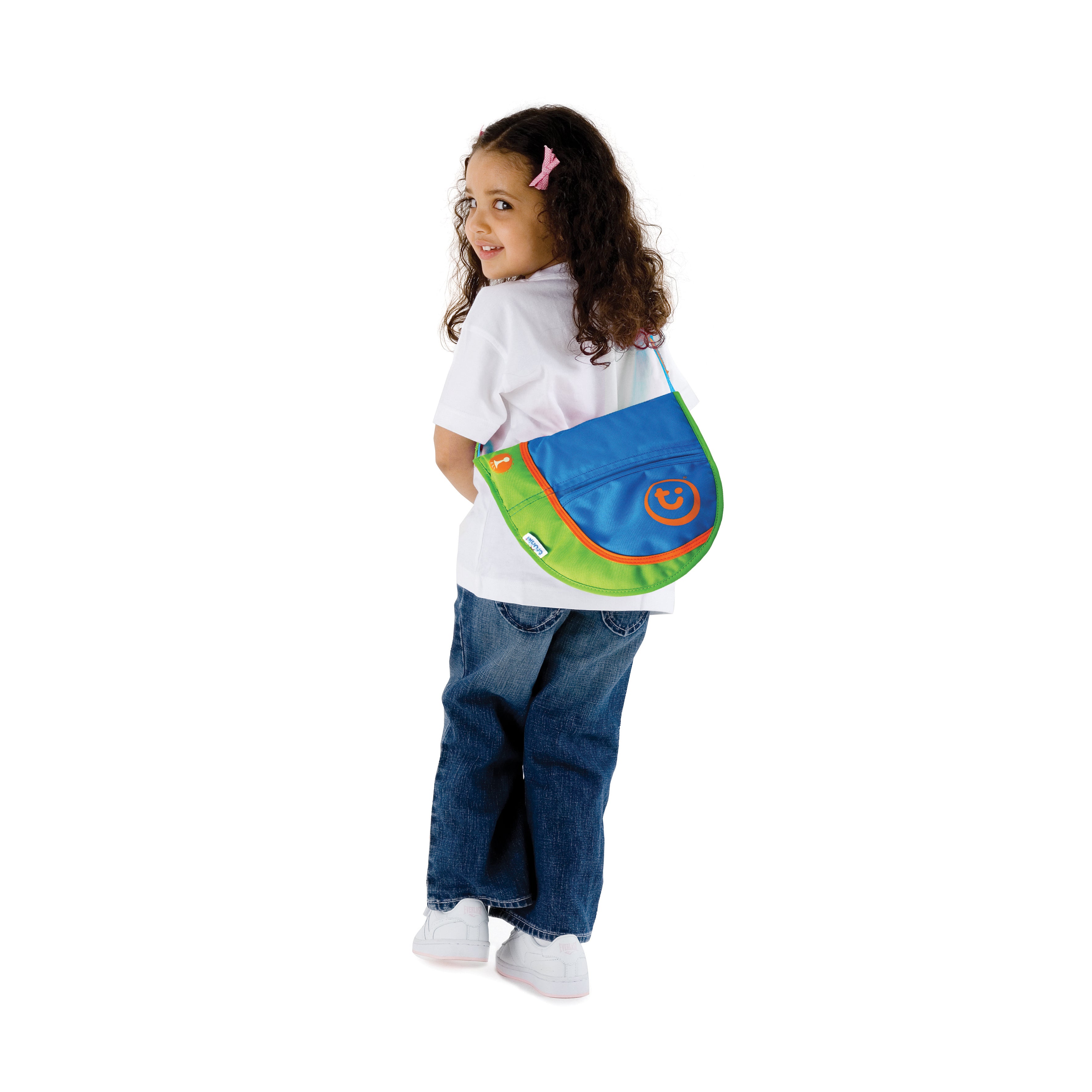 Trunki Saddlebag - Blue