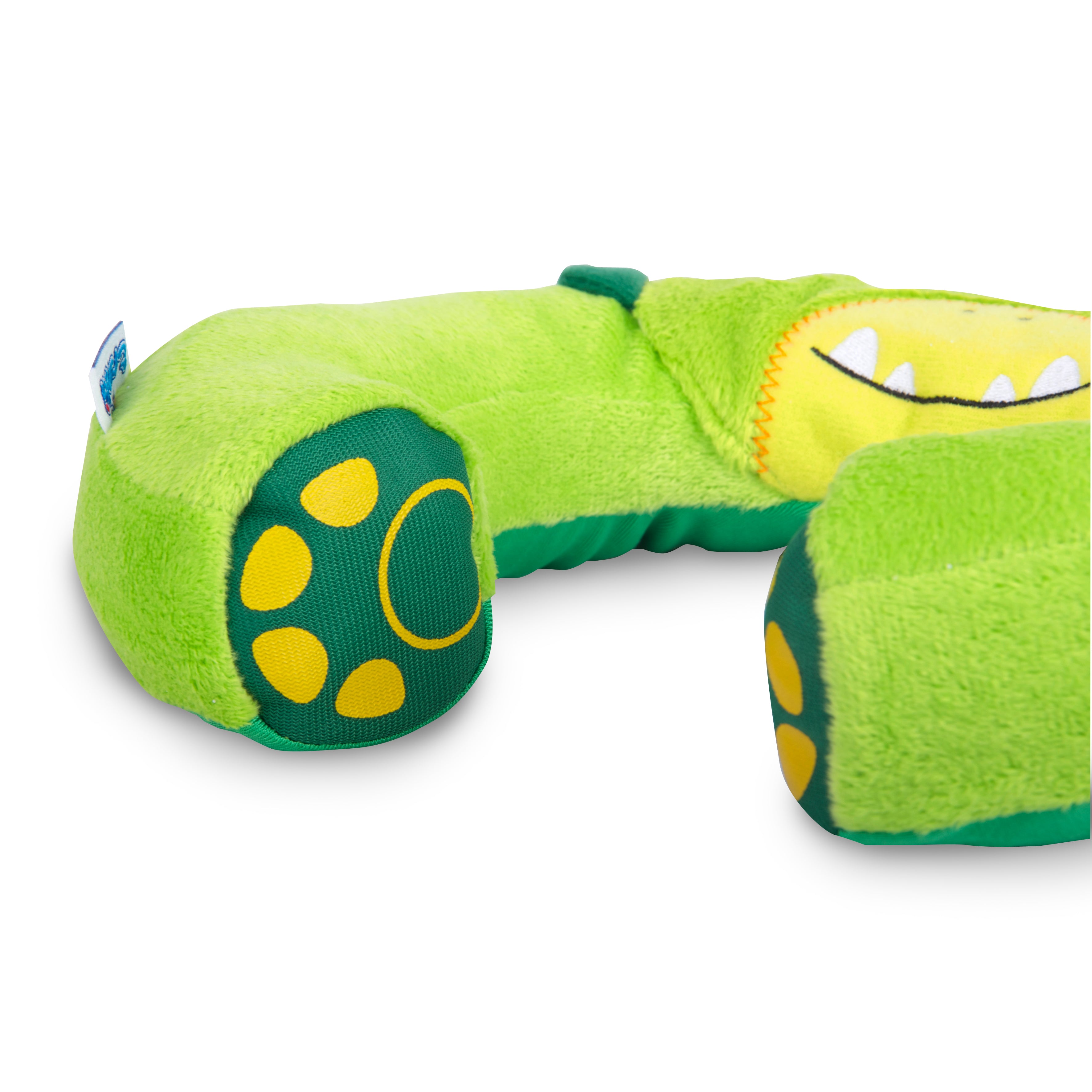 Trunki Yondi Travel Pillow - Dino Dudley