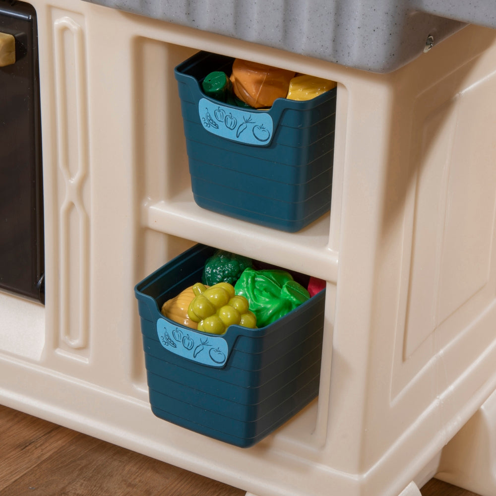 Step2 Classic Chic Kitchen