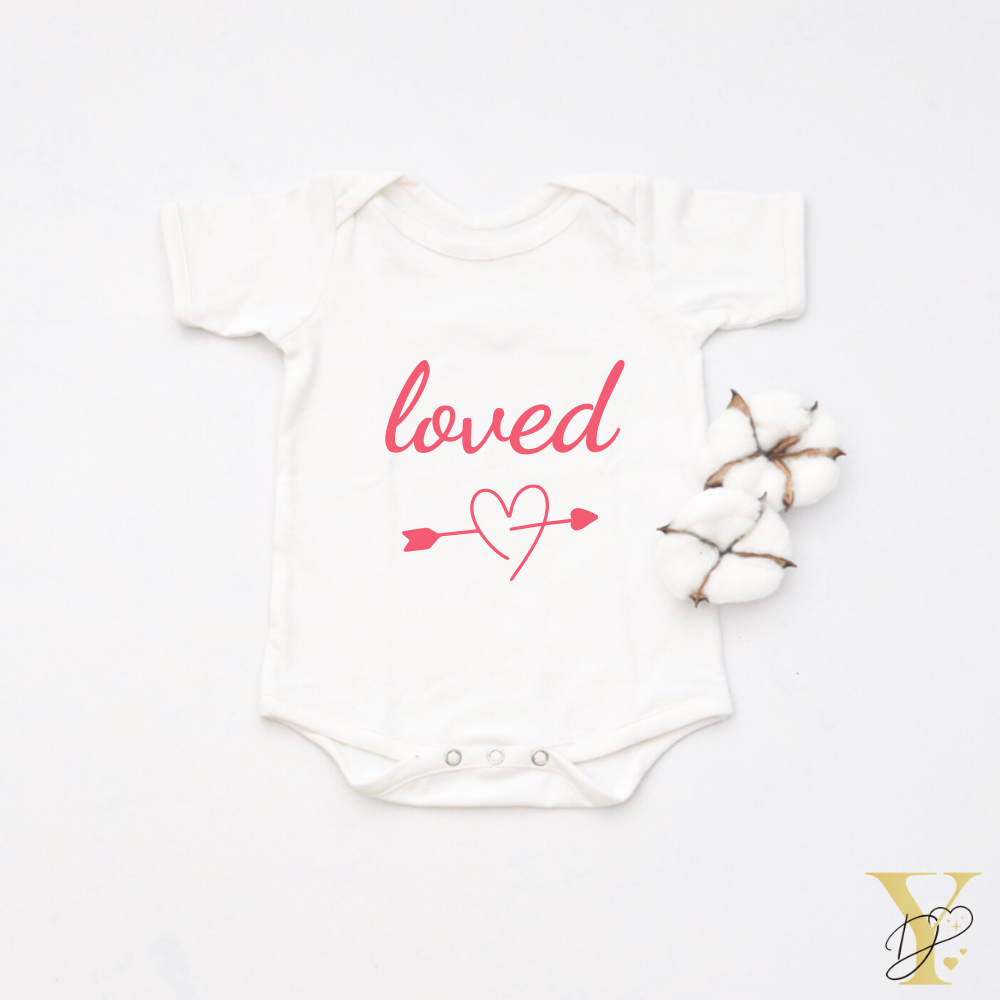 Loved Bodysuit Full/Half Sleeves