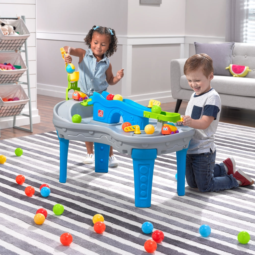 Step2 Ball Buddies Truckin' & Rollin' Play Table