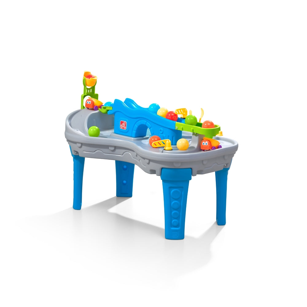 Step2 Ball Buddies Truckin' & Rollin' Play Table