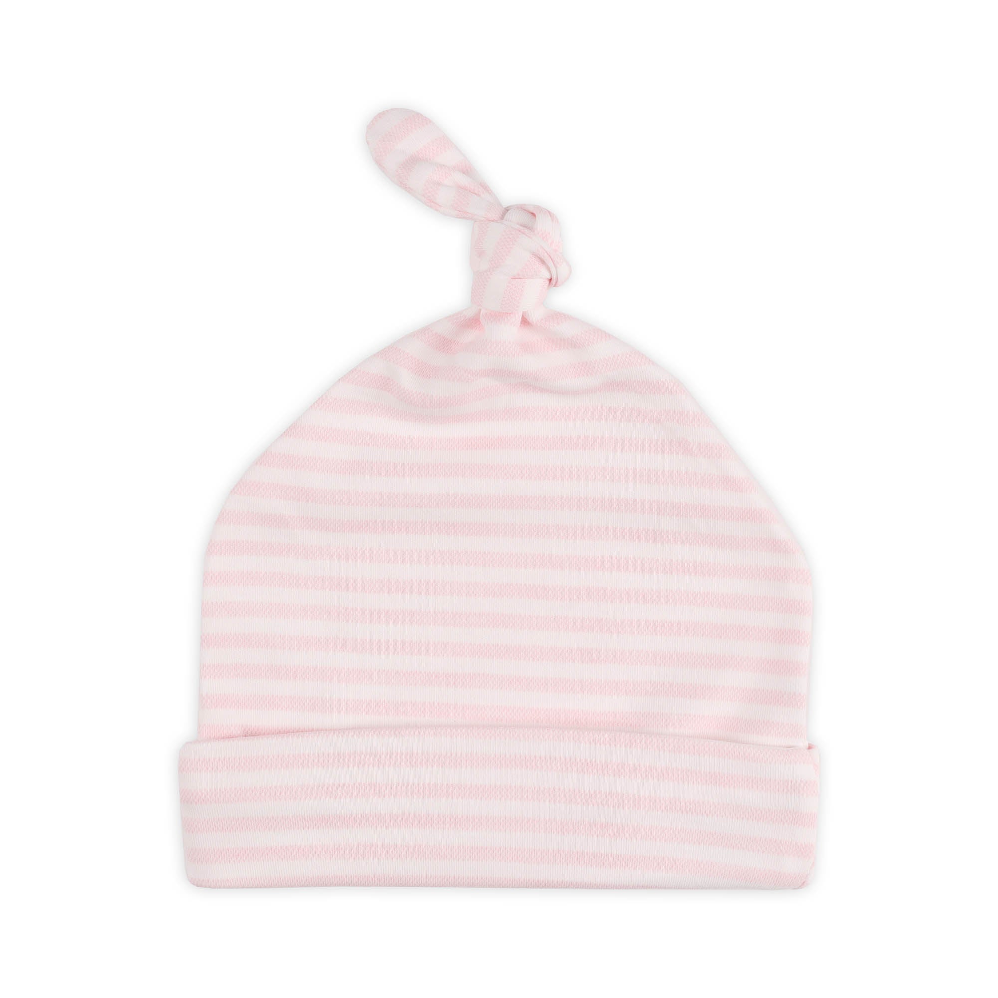 Kicks & Crawl- Cute Kitten Knotted Caps - Pack of 3