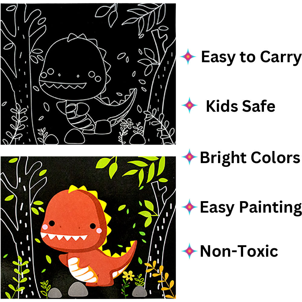Scratch Card Sets (Boys)