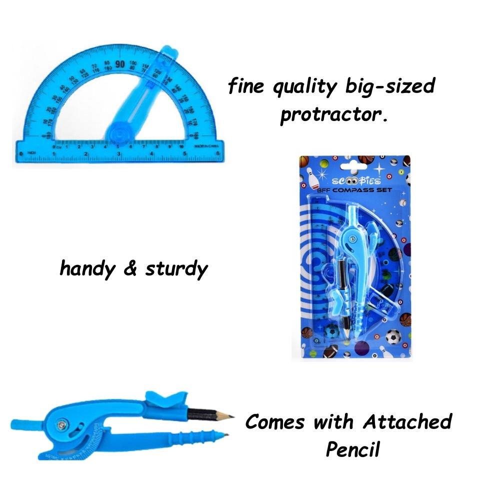 Basic But Not So Basic Stationery Combo (Green)
