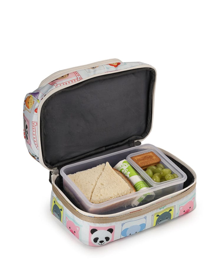 The Lunch Bag Dear Zoo