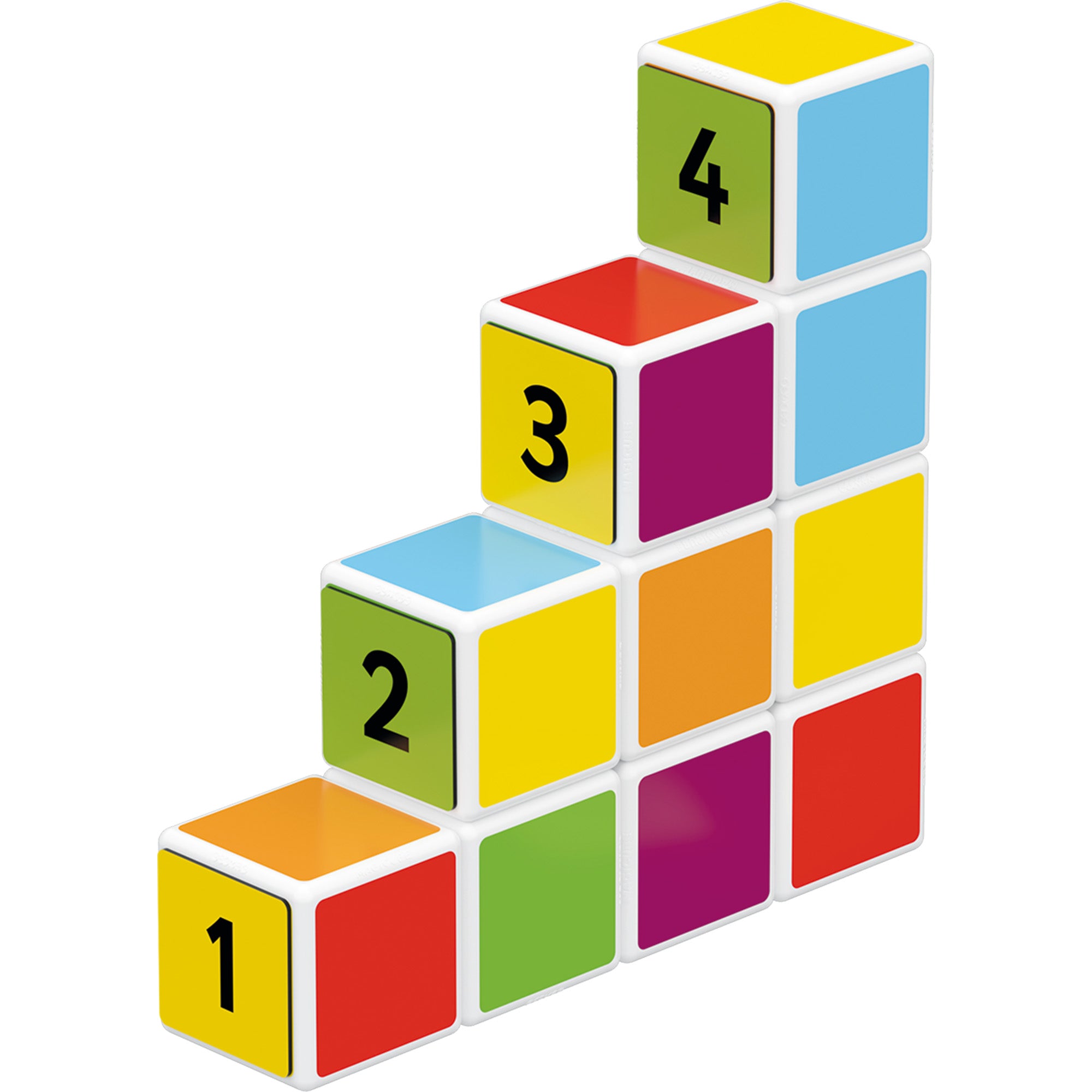 Geomag - Magicube Maths Building