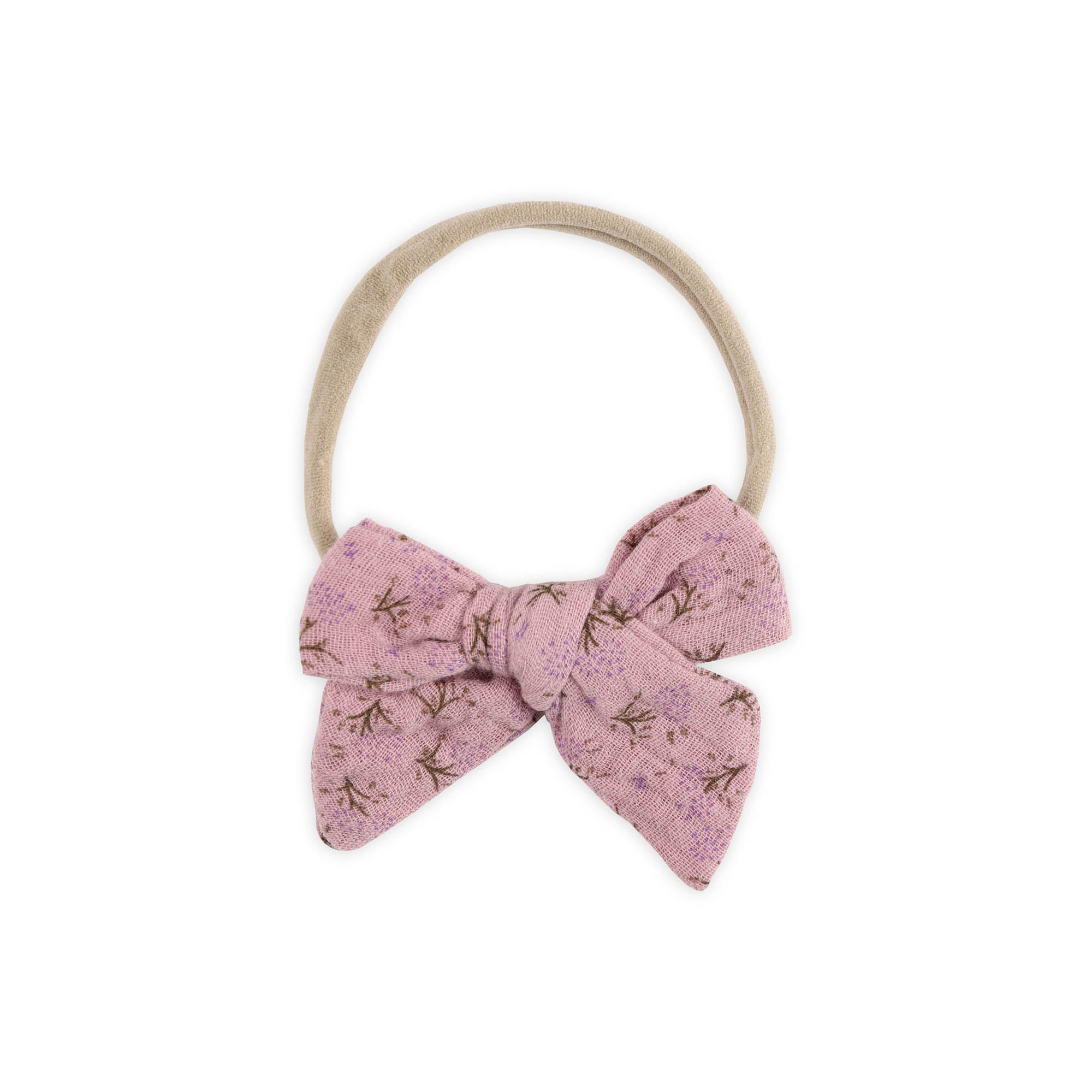 Kicks & Crawl- Lilac Joy Hairbands - Pack of 3