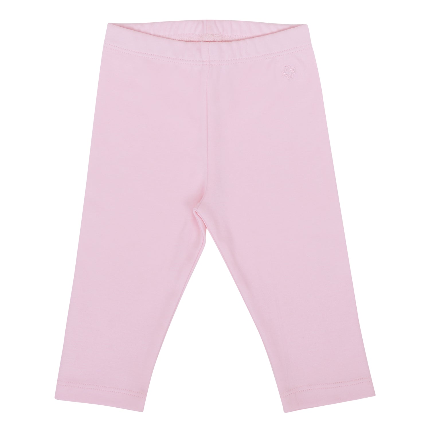 My Milestones Leggings - Peach Daisy/ Pink - 2 PC Pack