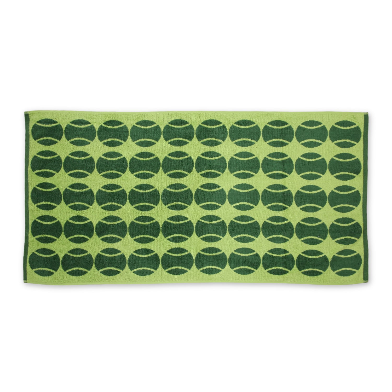 Tennis Ball Terry Towel