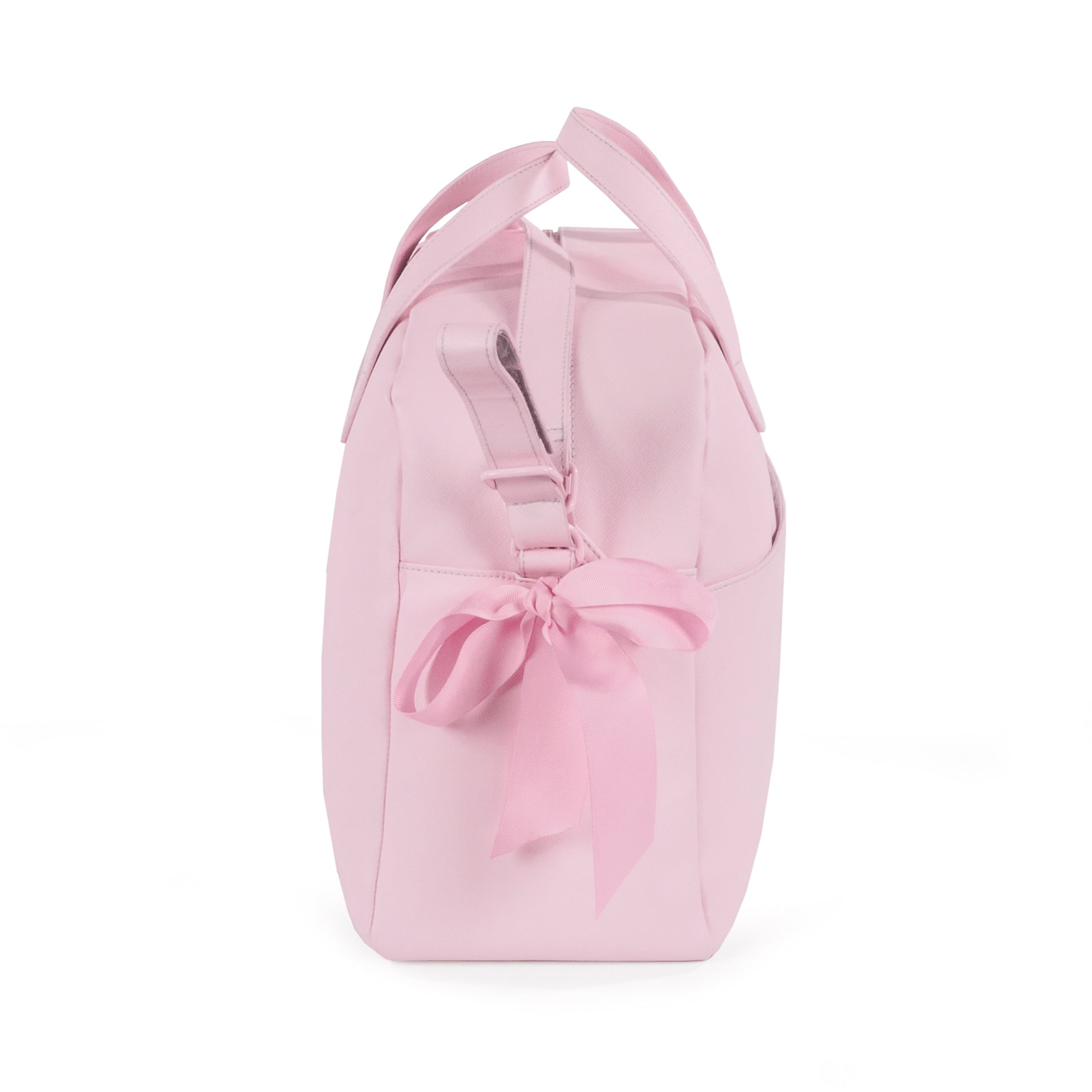 Pasito a Pasito Essentials Pink Diaper Changing Bag