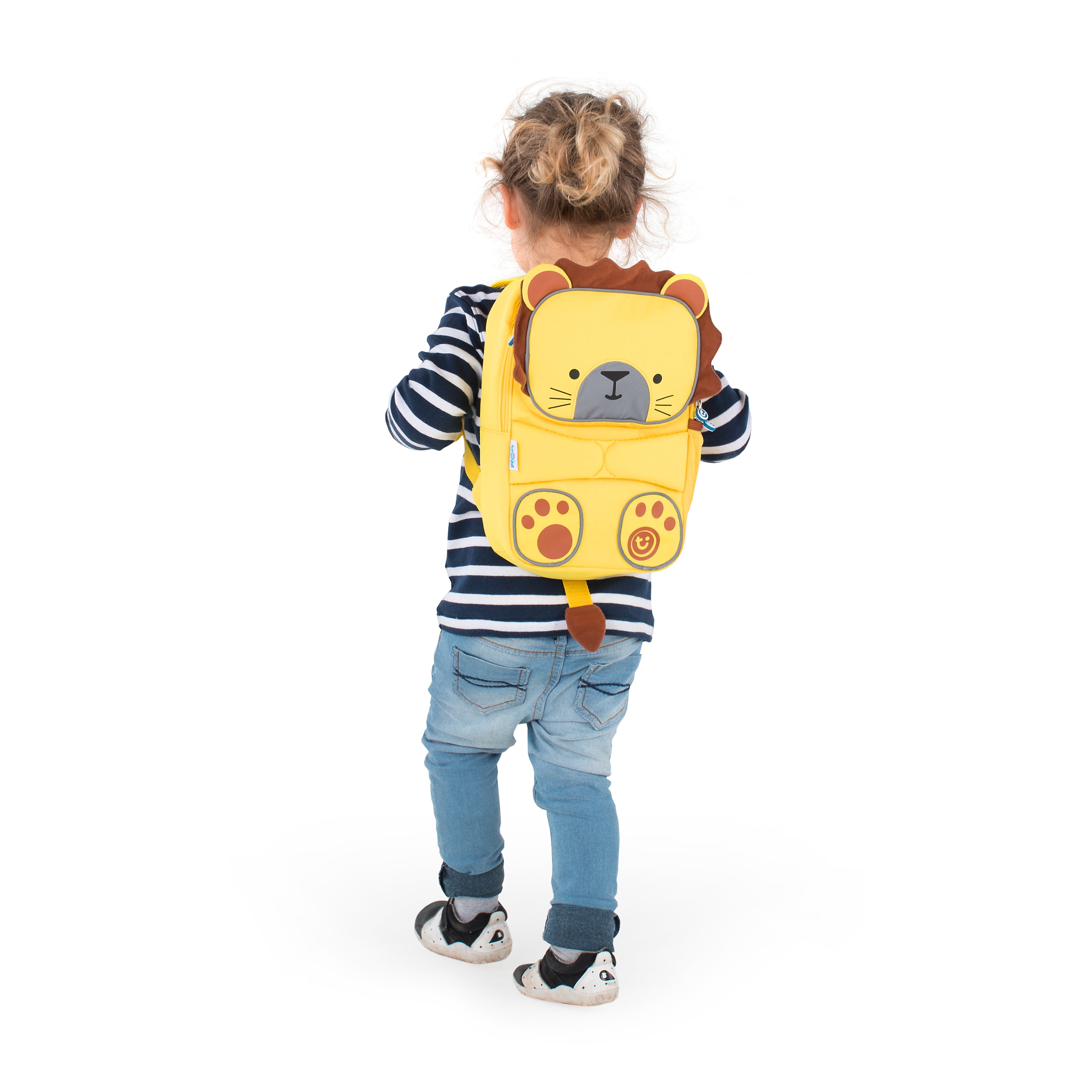 Trunki Toddlepak Backpack - Leeroy The Lion