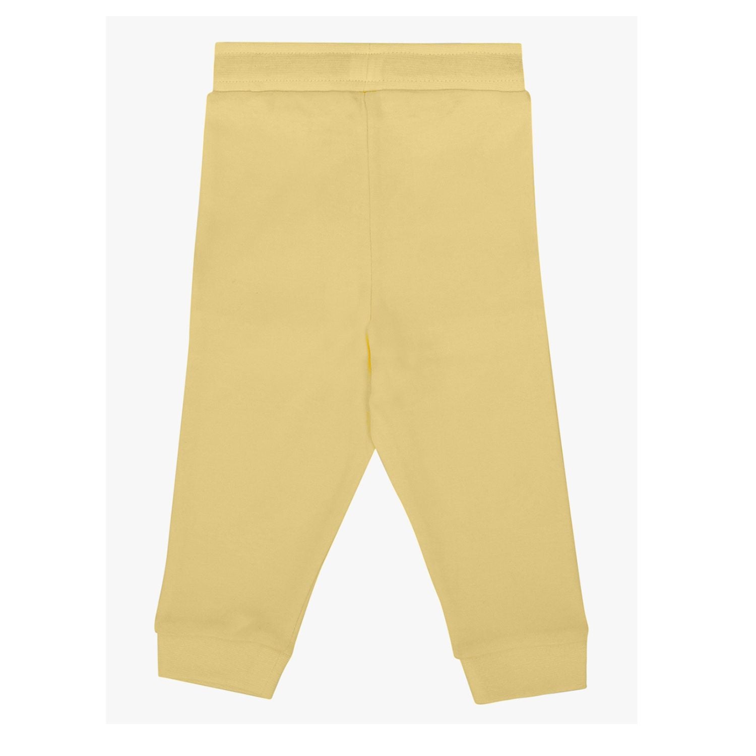 My Milestones Joggers Sage Green / Yellow - 2 Pc Pack