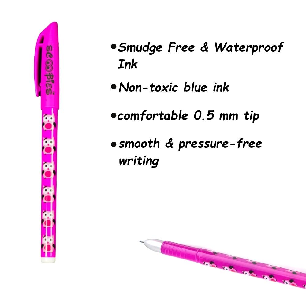 Basic But Not So Basic Stationery Combo (Purple)