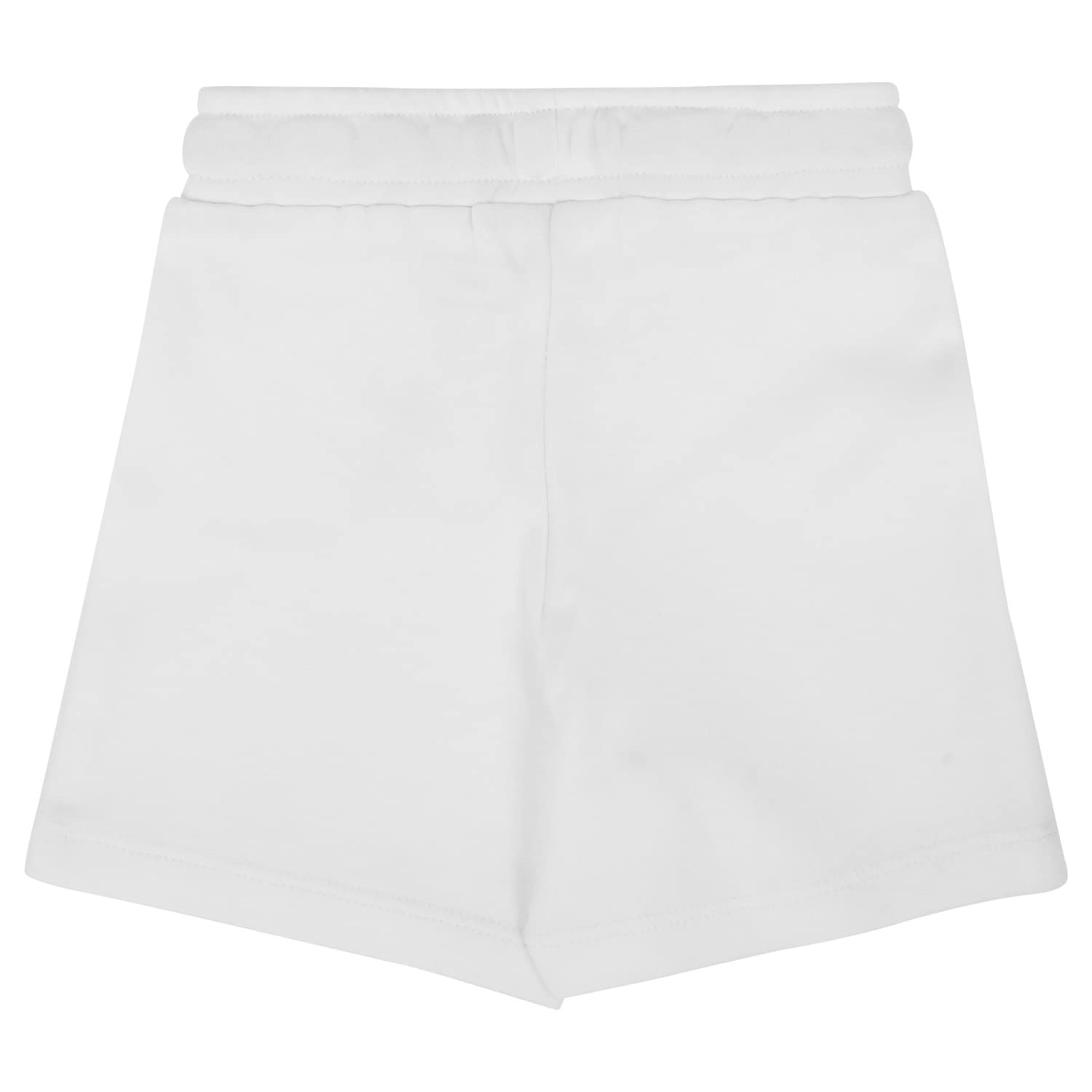 My Milestones Shorts Boys Navy Blue / White - 2 Pc Pack