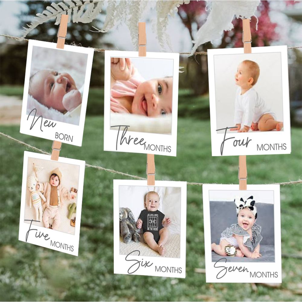 Milestone Photo Banner
