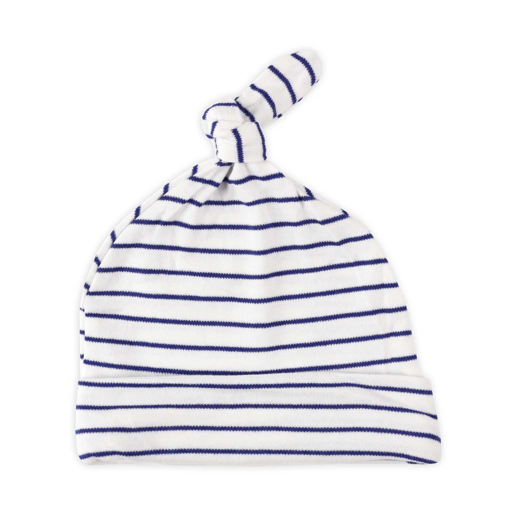 Kicks & Crawl- Vroom Vroom Knotted Caps - Pack of 3