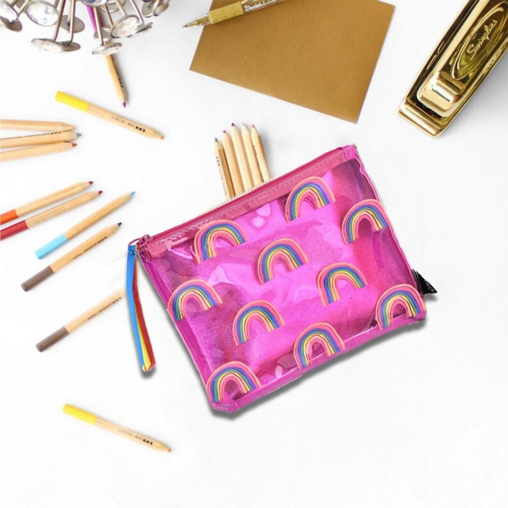Pretty Rainbow Combo | 4 Hotshots | Joy Gift Box | Best Stationery Essentials | Money Saver Deal