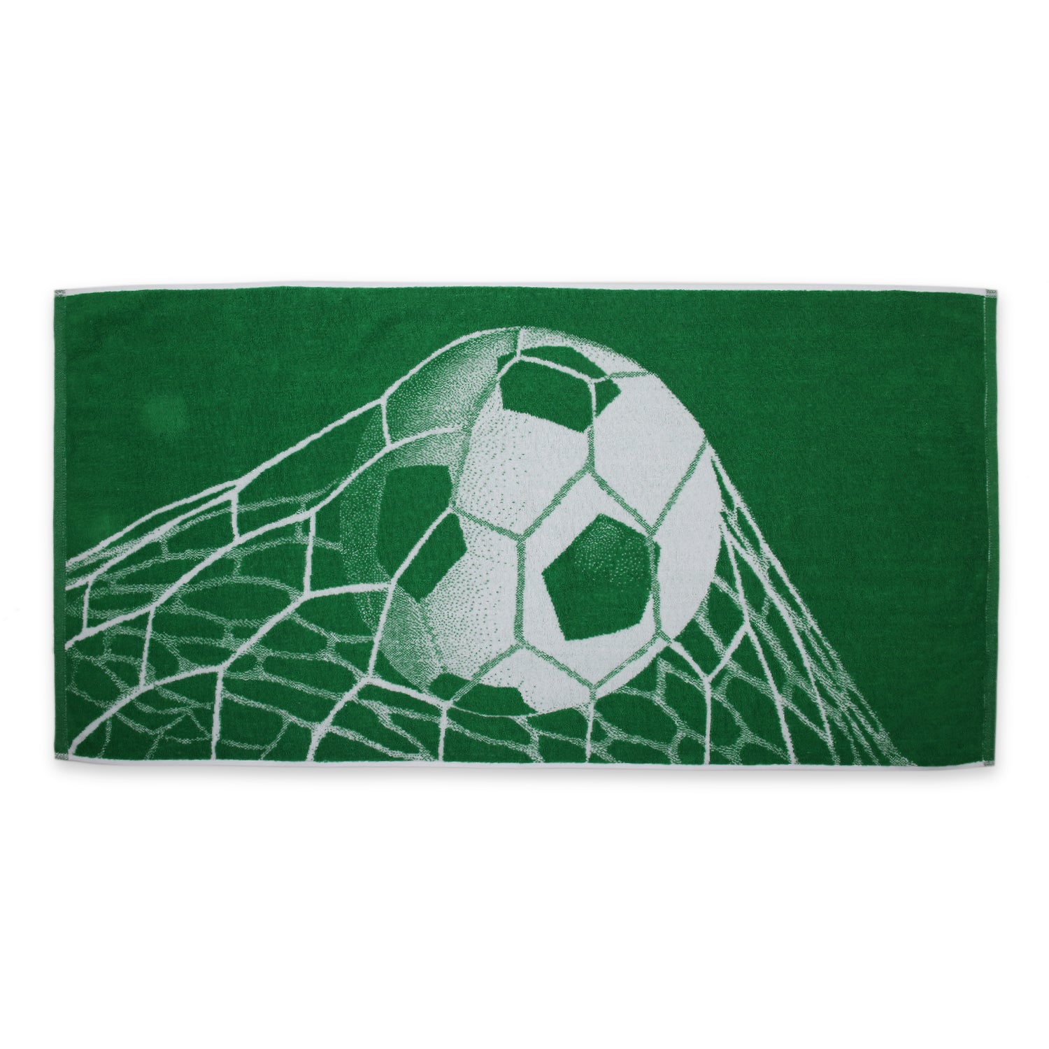 Football Net Terry Towel