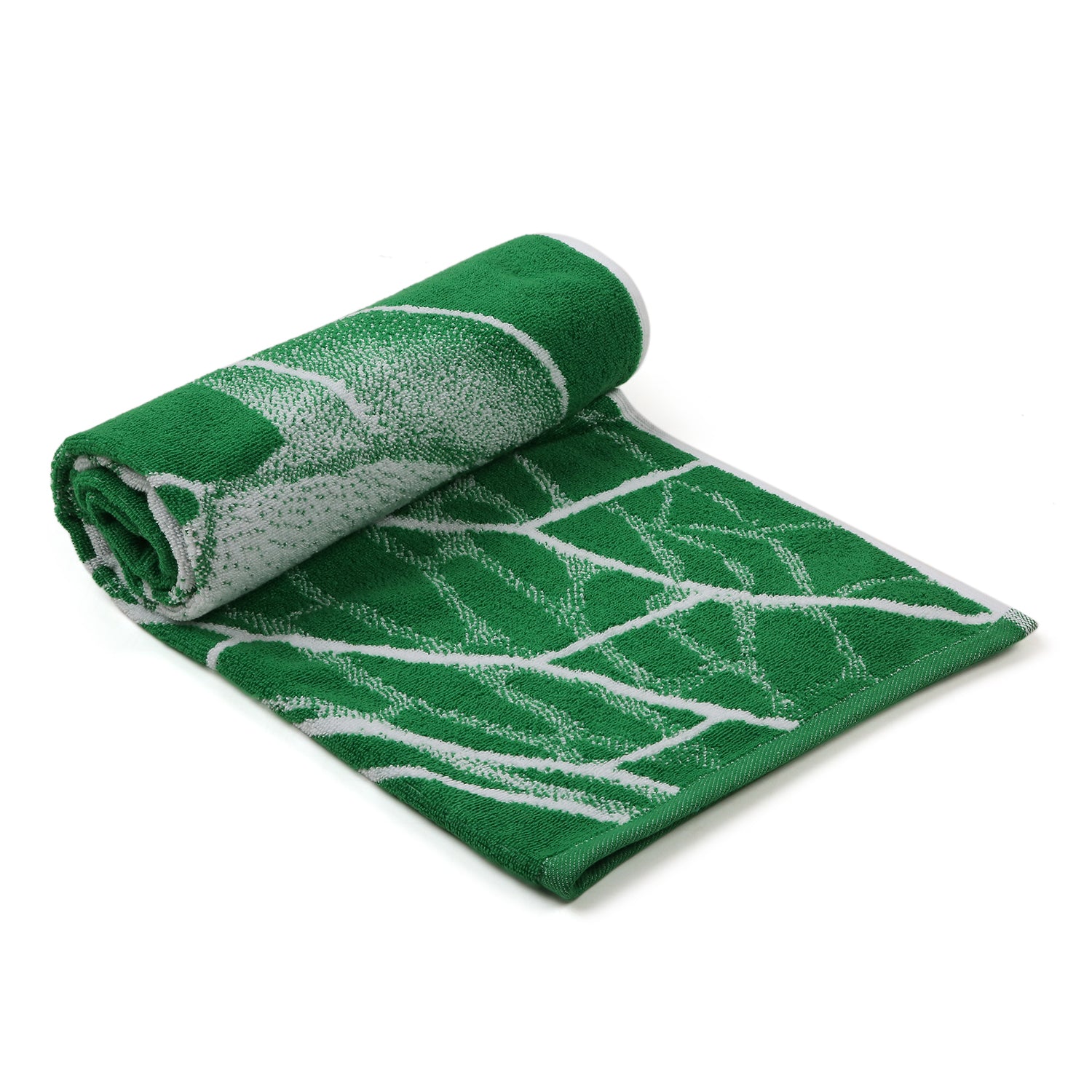 Football Net Terry Towel