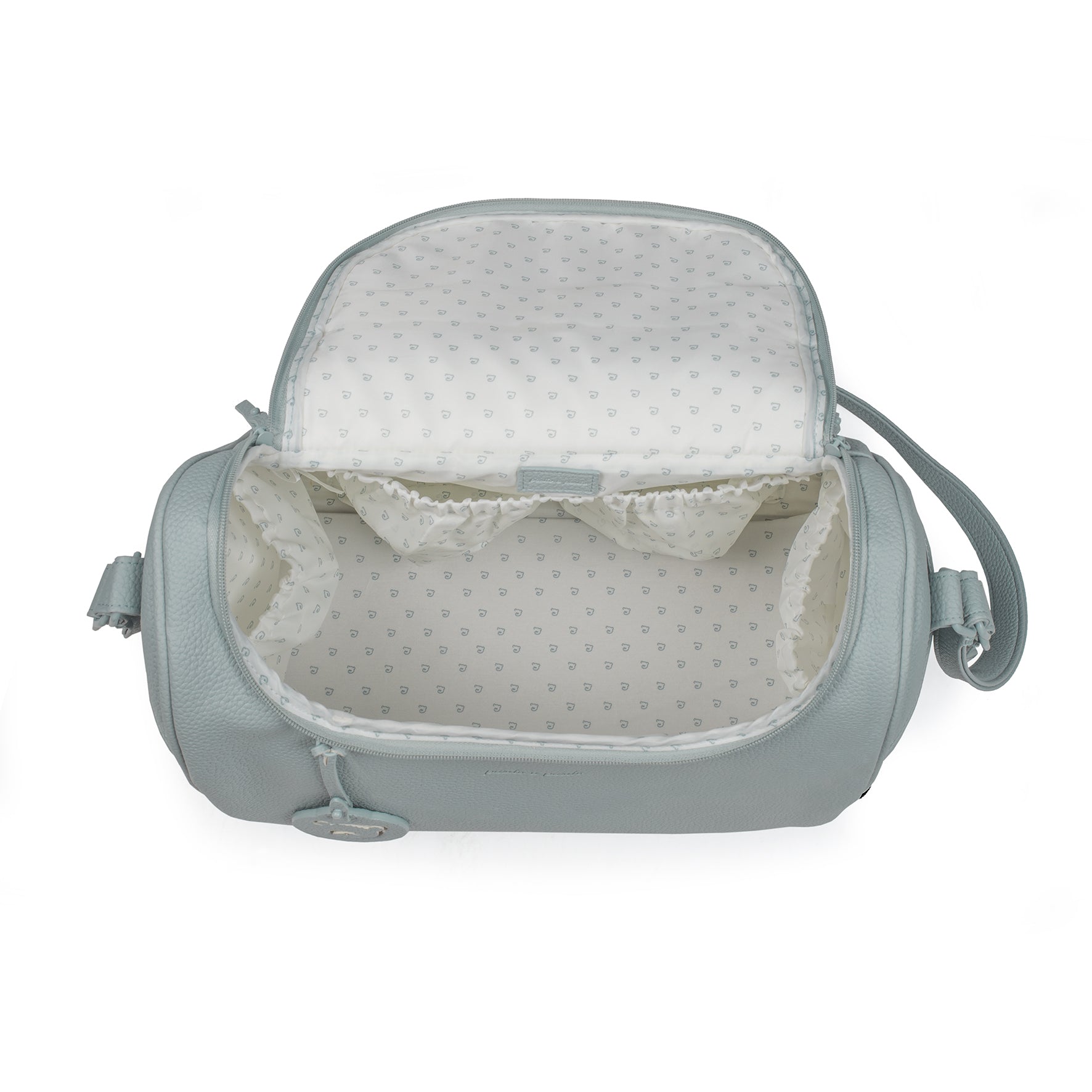 Pasito a Pasito Yummi Green Diaper Changing Bag