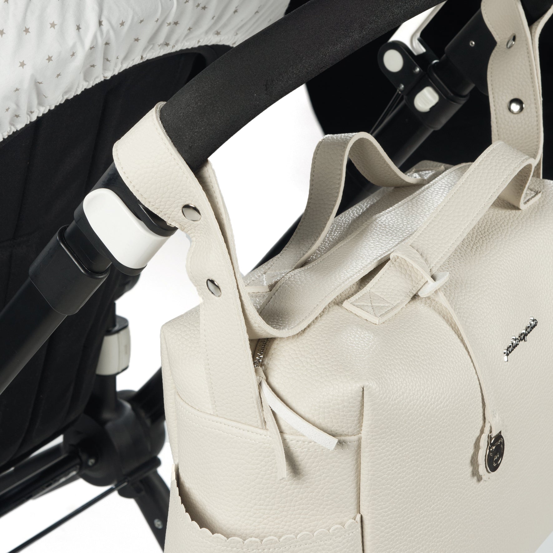 Pasito a Pasito Biscuit Beige Diaper Changing Bag