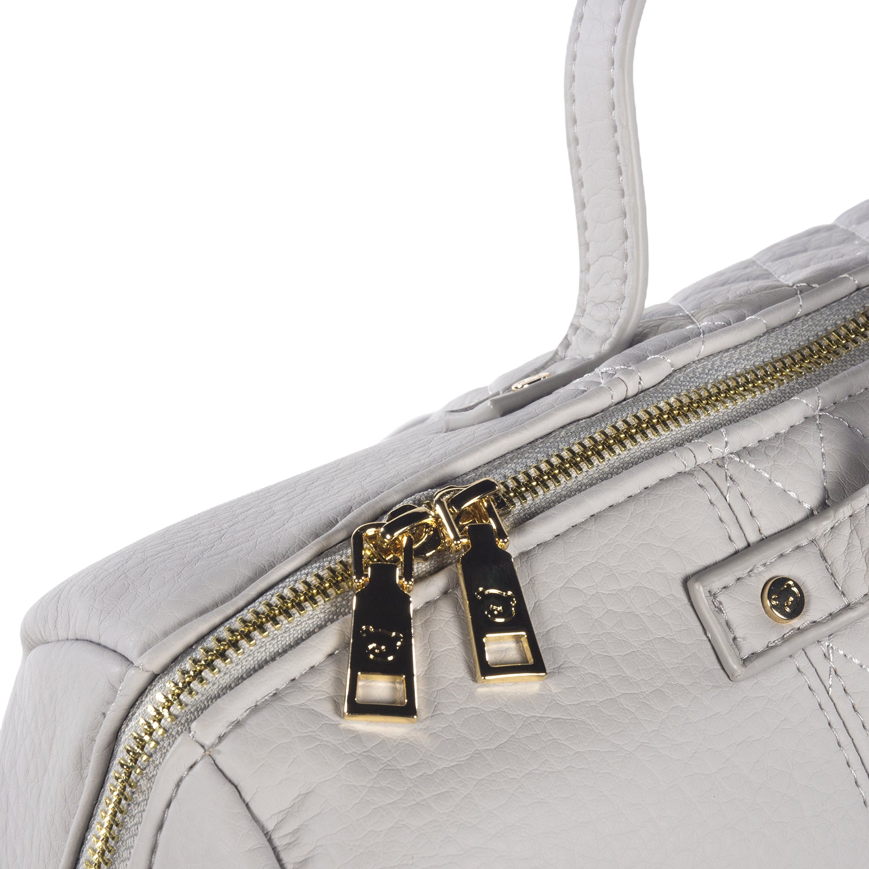 Pasito a Pasito Maria Grey Diaper Changing Bag