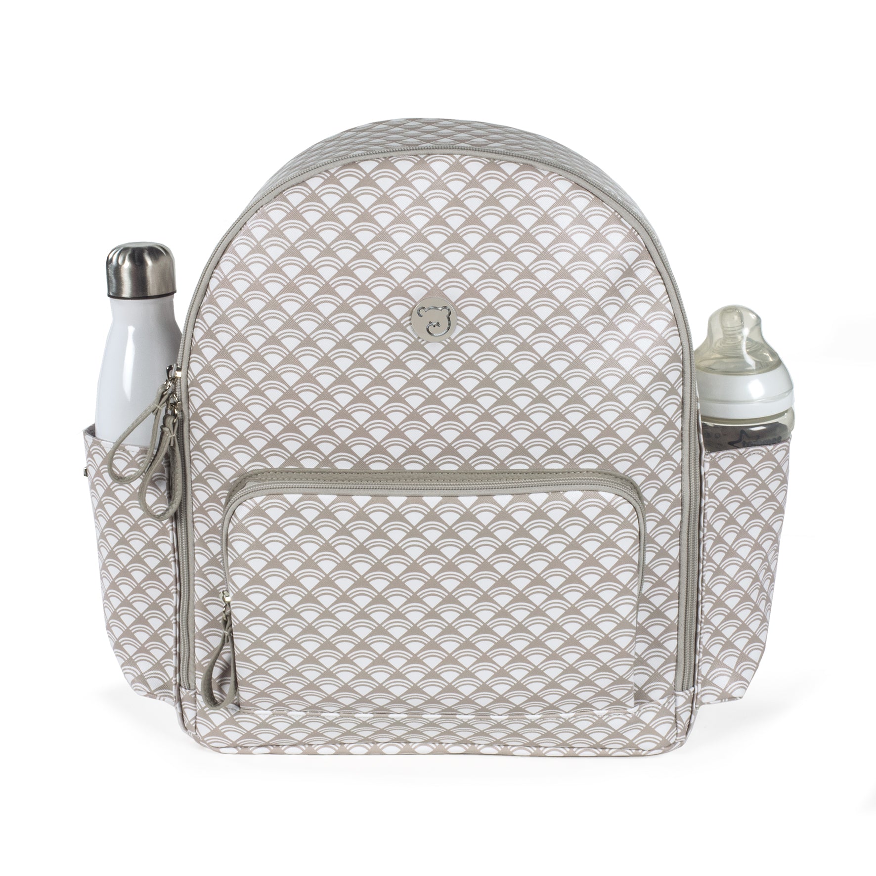 Pasito a Pasito Paris Backpack Diaper Changing Bag