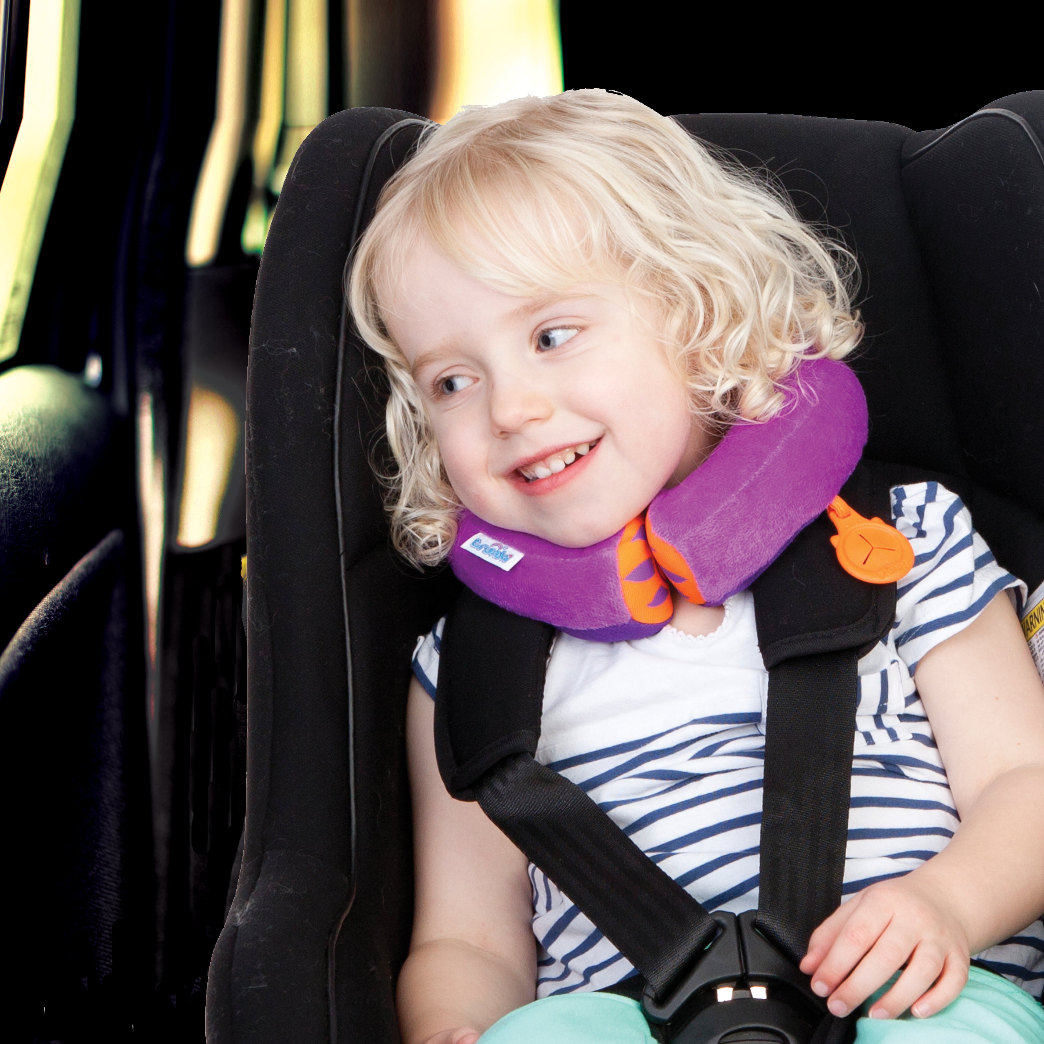 Trunki Yondi Travel Pillow - Ollie the Owl