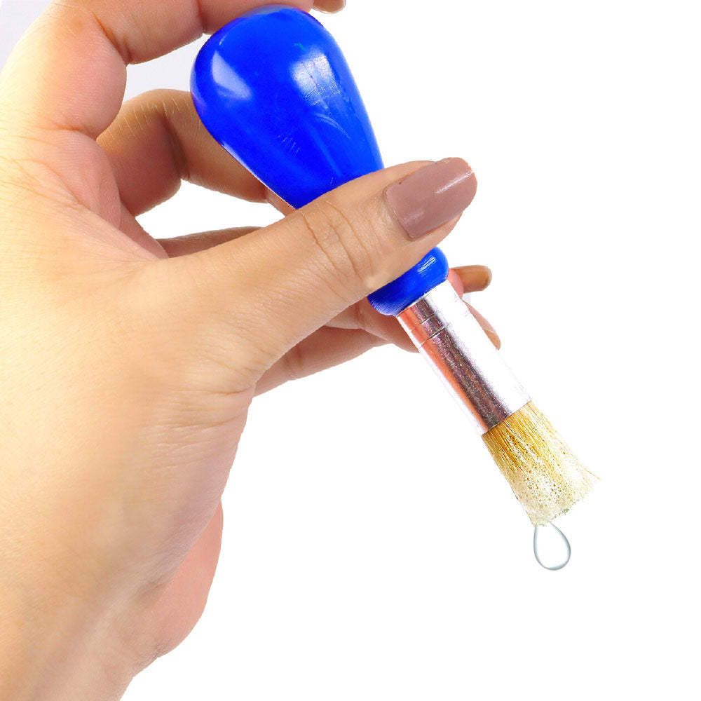 Little Fingers Chubby Brushes(Set Of 3)