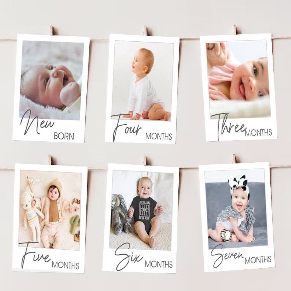 Milestone Photo Banner