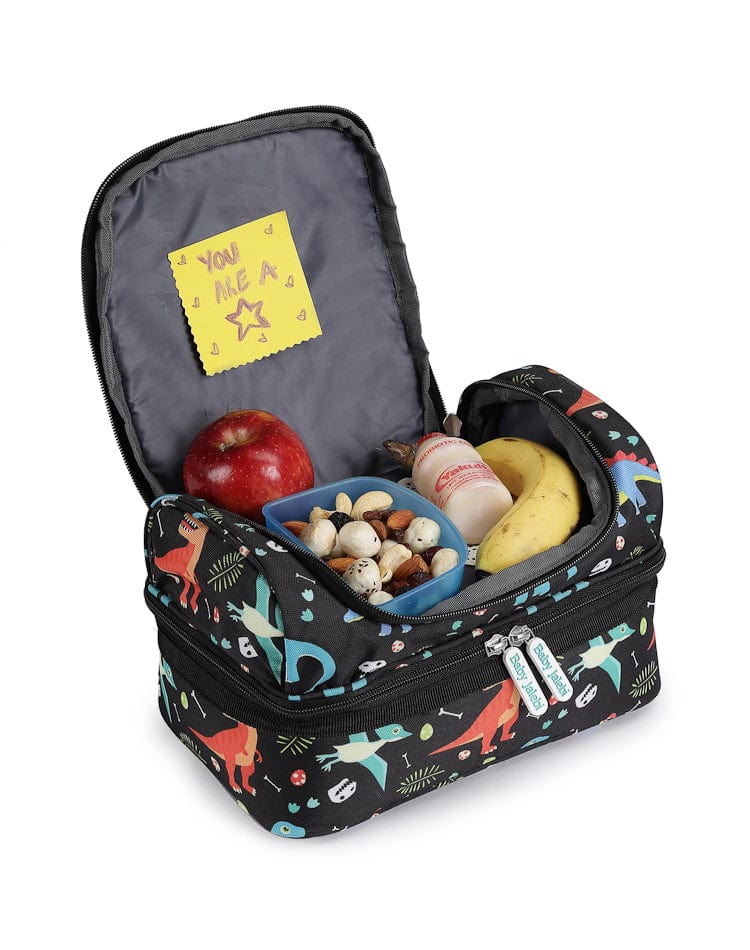 The Lunch Bag Mighty Dino