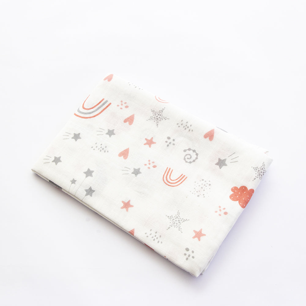 Magical Rainbows - Organic Luxury Swaddle