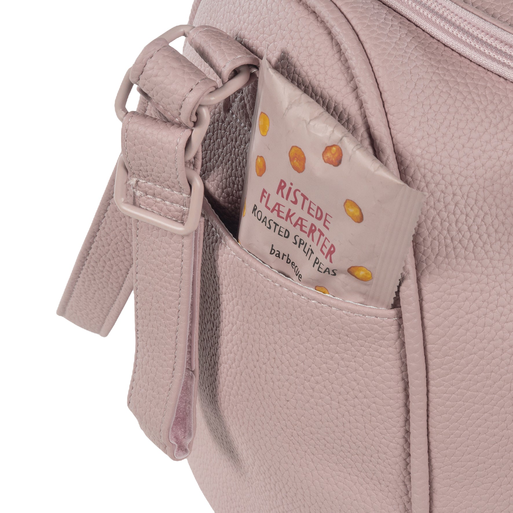 Pasito a Pasito Yummi Pink Diaper Changing Bag