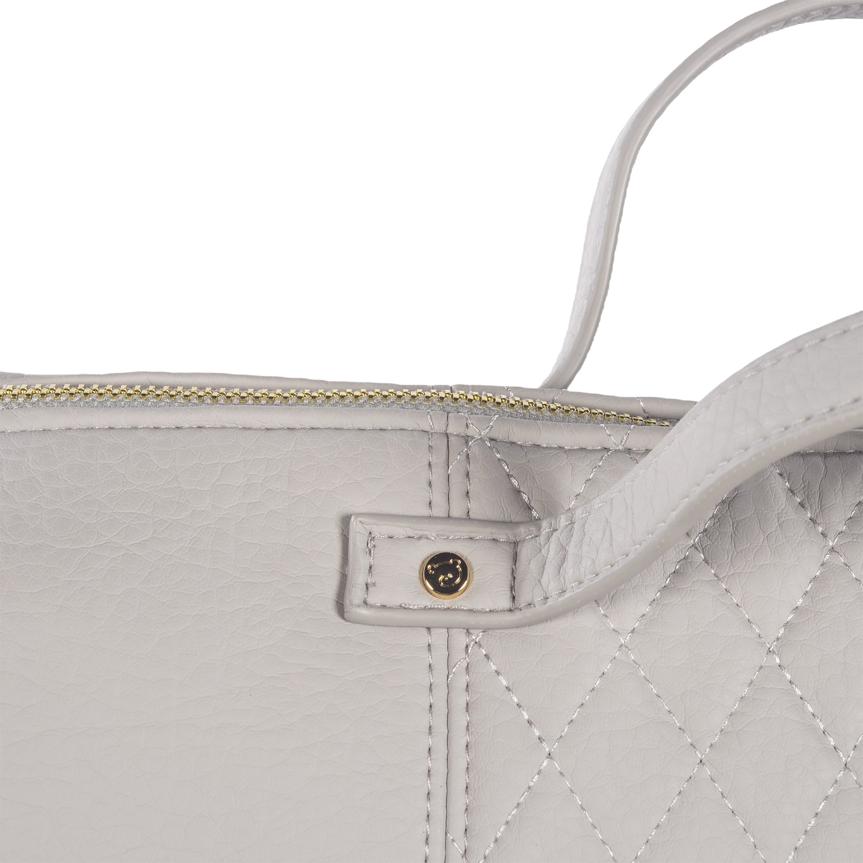 Pasito a Pasito Maria Grey Diaper Changing Bag