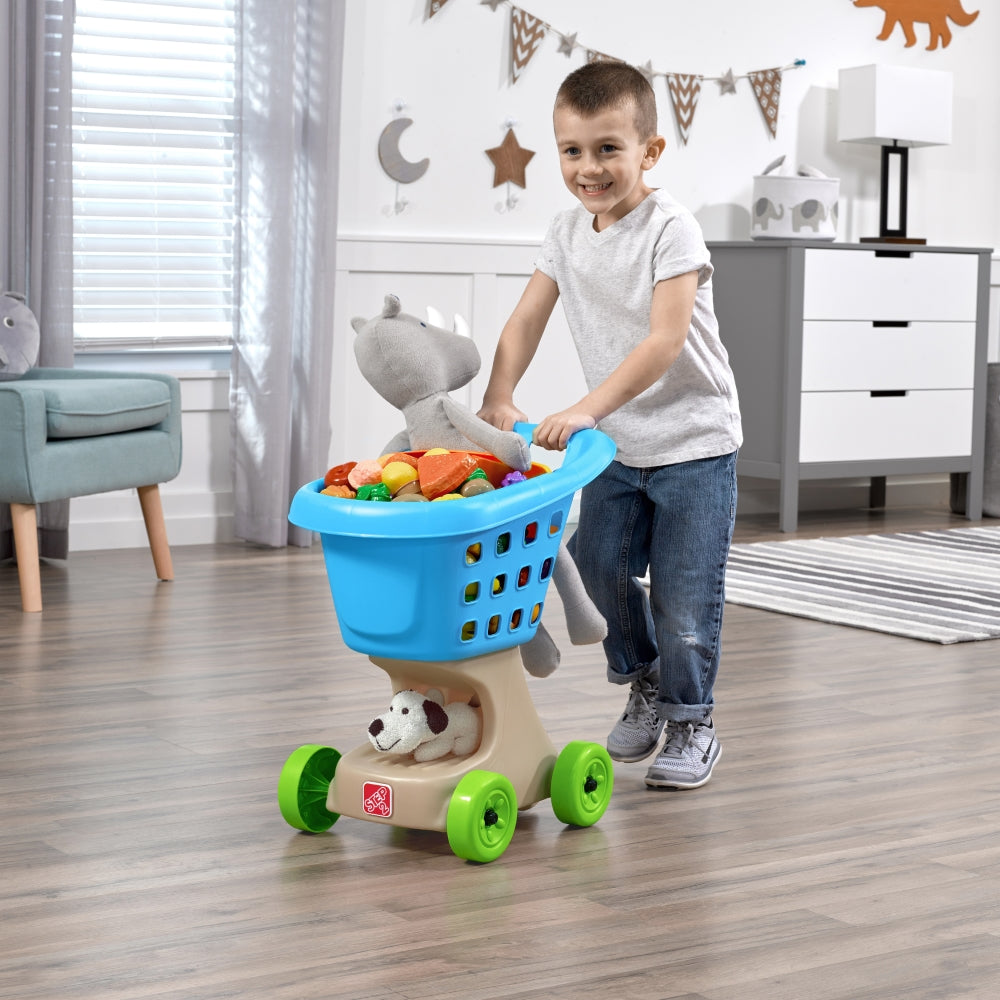 Step2 Little Helper’s Shopping Cart